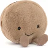 Best Jellycat Peluche Amuseable Mona le macaron (12 cm)