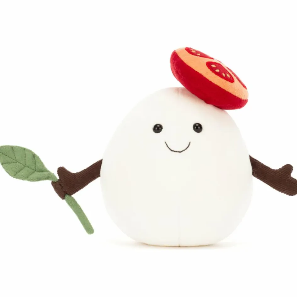 Peluche Amuseable Mozzarella (14 cm)|Jellycat Best