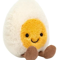 Discount Jellycat Peluche Amuseable Oeuf à la coque Joyeux (14 cm)