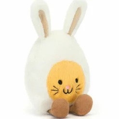 Peluche Amuseable Oeuf Lapin (14 cm)|Jellycat Online