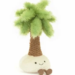 Best Jellycat Peluche Amuseable Pammie le palmier (34 cm)