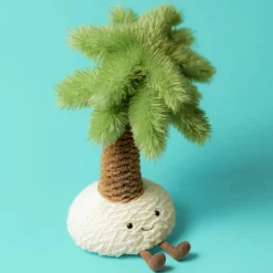 Best Jellycat Peluche Amuseable Pammie le palmier (34 cm)