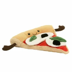 Peluche Amuseable Part de pizza (23 cm)|Jellycat Discount
