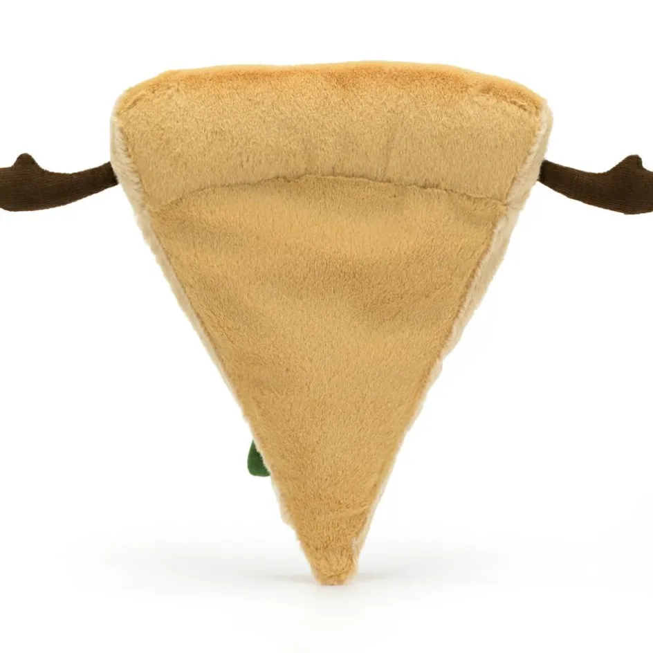 Peluche Amuseable Part de pizza (23 cm)|Jellycat Discount