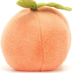 Peluche Amuseable Pêche (14 cm)|Jellycat Best