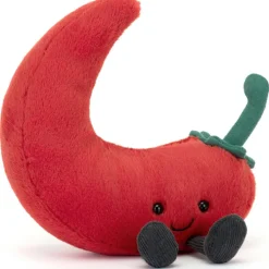 Outlet Jellycat Peluche Amuseable Piment (17 cm)