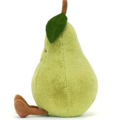 Peluche Amuseable Poire (24 cm)|Jellycat Outlet