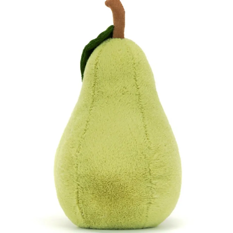 Peluche Amuseable Poire (24 cm)|Jellycat Outlet
