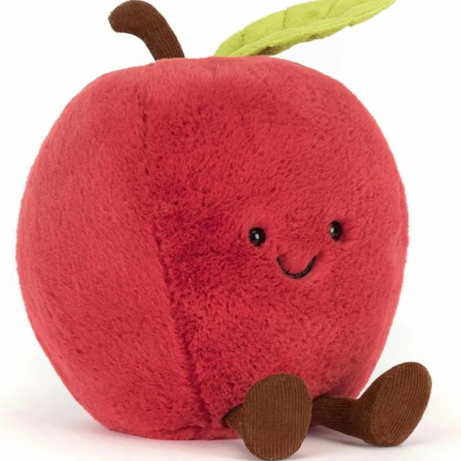 Peluche Amuseable Pomme (16 cm)|Jellycat