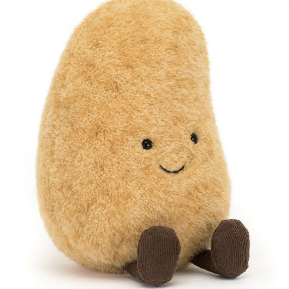 Peluche Amuseable Pomme de terre (19 cm)|Jellycat Hot