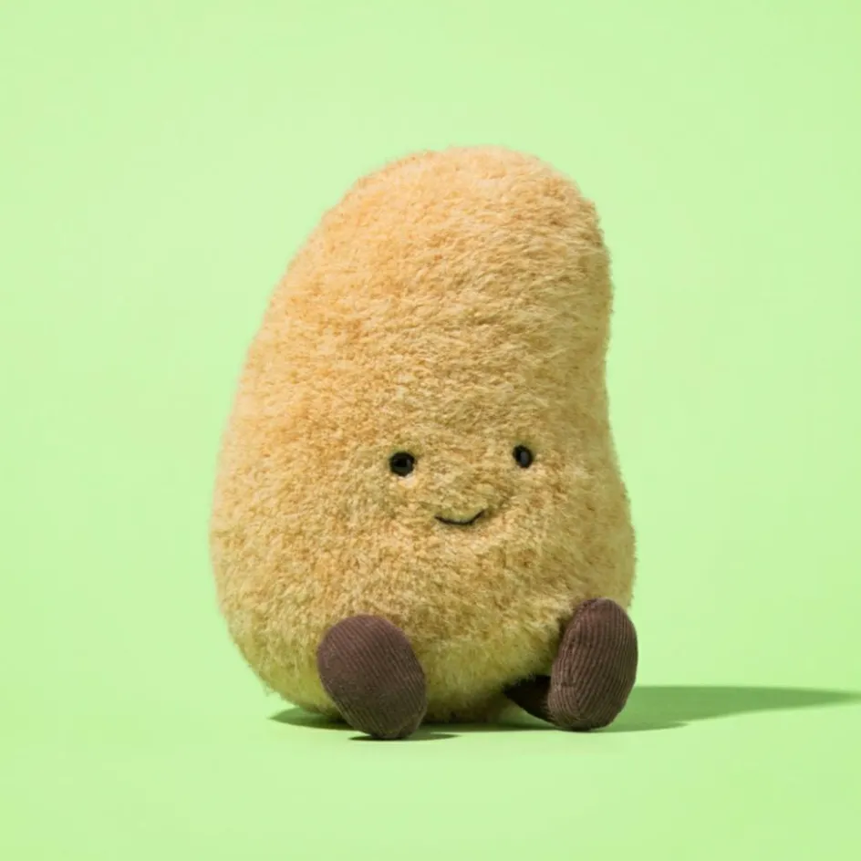 Peluche Amuseable Pomme de terre (19 cm)|Jellycat Hot
