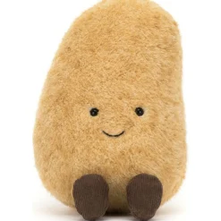 Peluche Amuseable Pomme de terre (19 cm)|Jellycat Hot