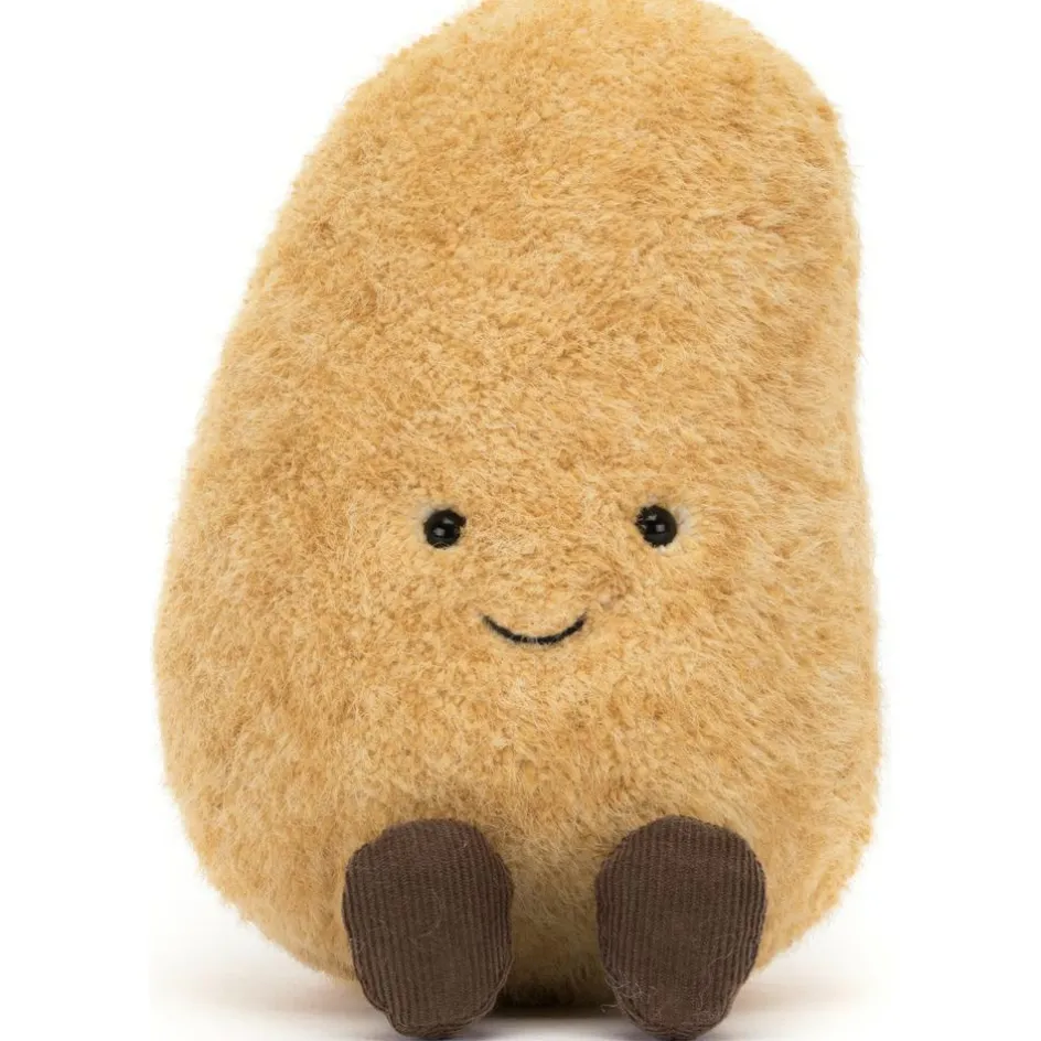 Peluche Amuseable Pomme de terre (19 cm)|Jellycat Hot