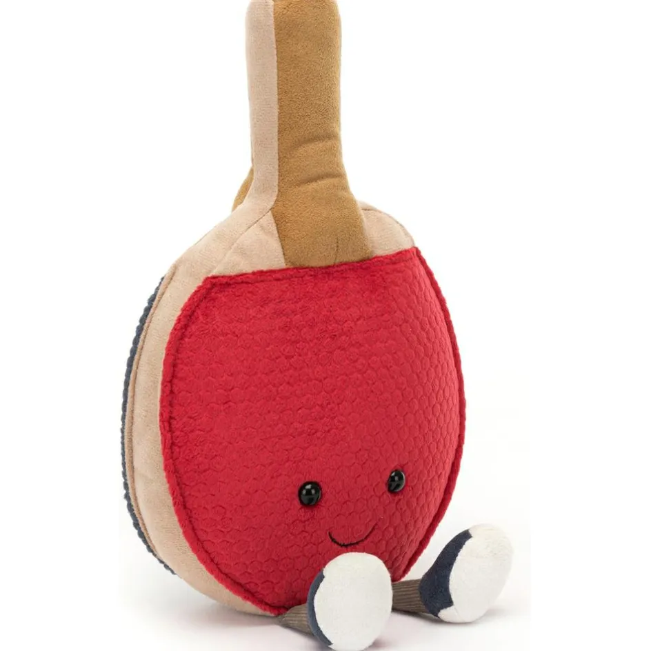 Peluche Amuseable Raquette de tennis de table (28 cm)|Jellycat Best