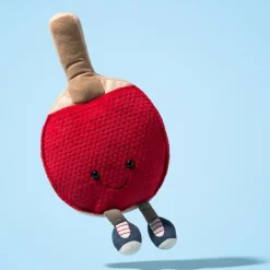 Peluche Amuseable Raquette de tennis de table (28 cm)|Jellycat Best