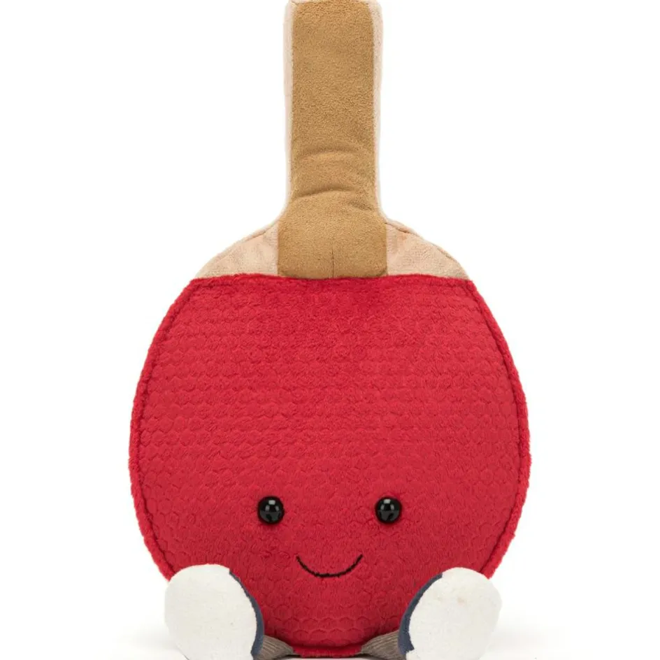 Peluche Amuseable Raquette de tennis de table (28 cm)|Jellycat Best