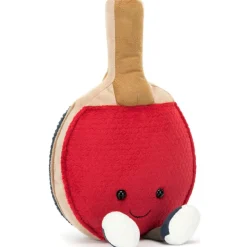 Peluche Amuseable Raquette de tennis de table (28 cm)|Jellycat Best