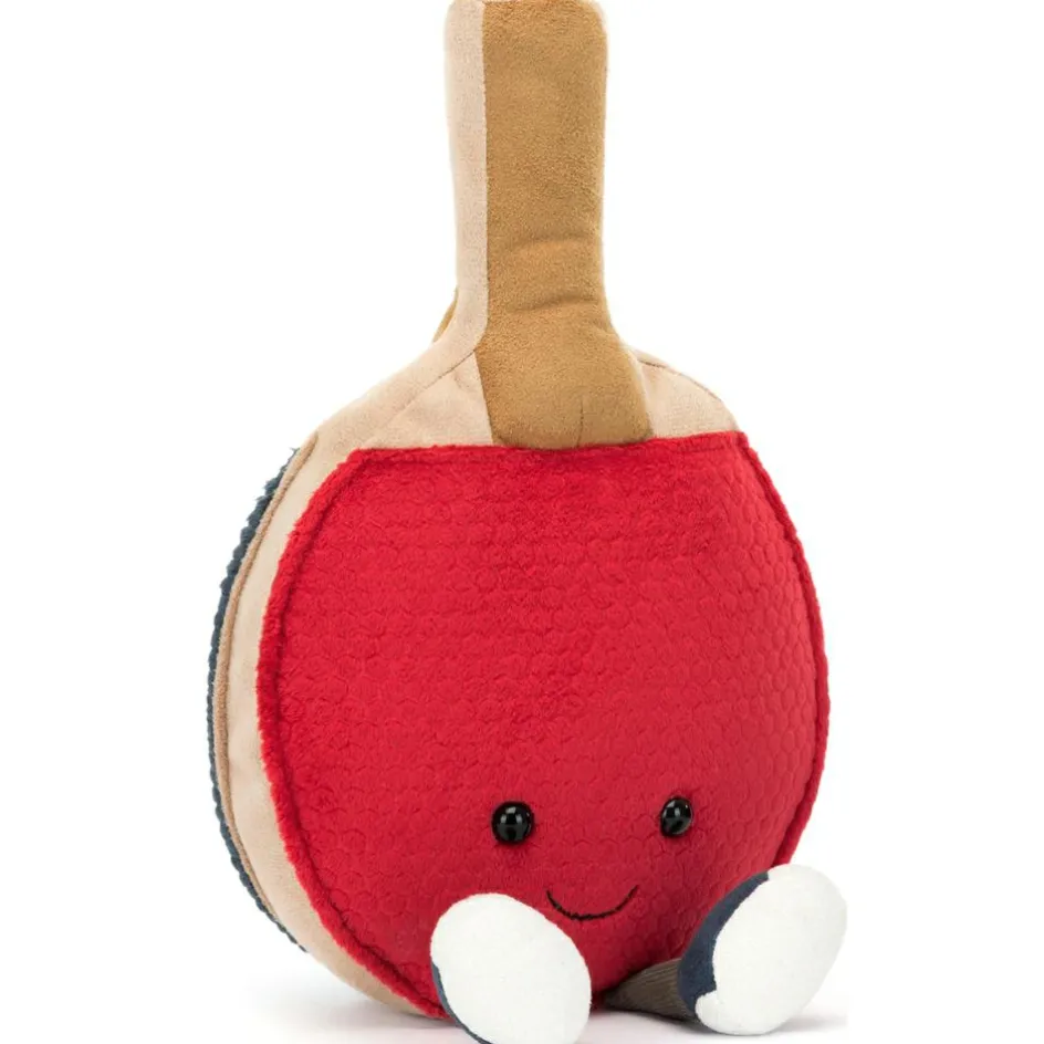 Peluche Amuseable Raquette de tennis de table (28 cm)|Jellycat Best