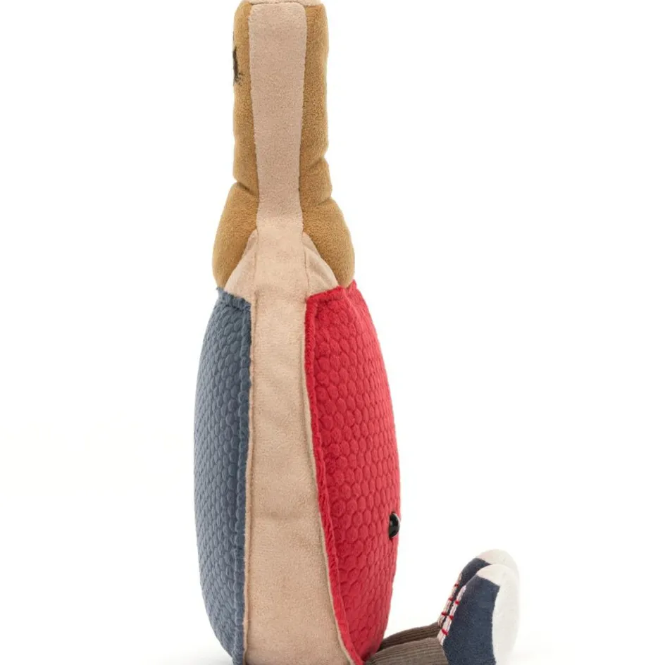 Peluche Amuseable Raquette de tennis de table (28 cm)|Jellycat Best