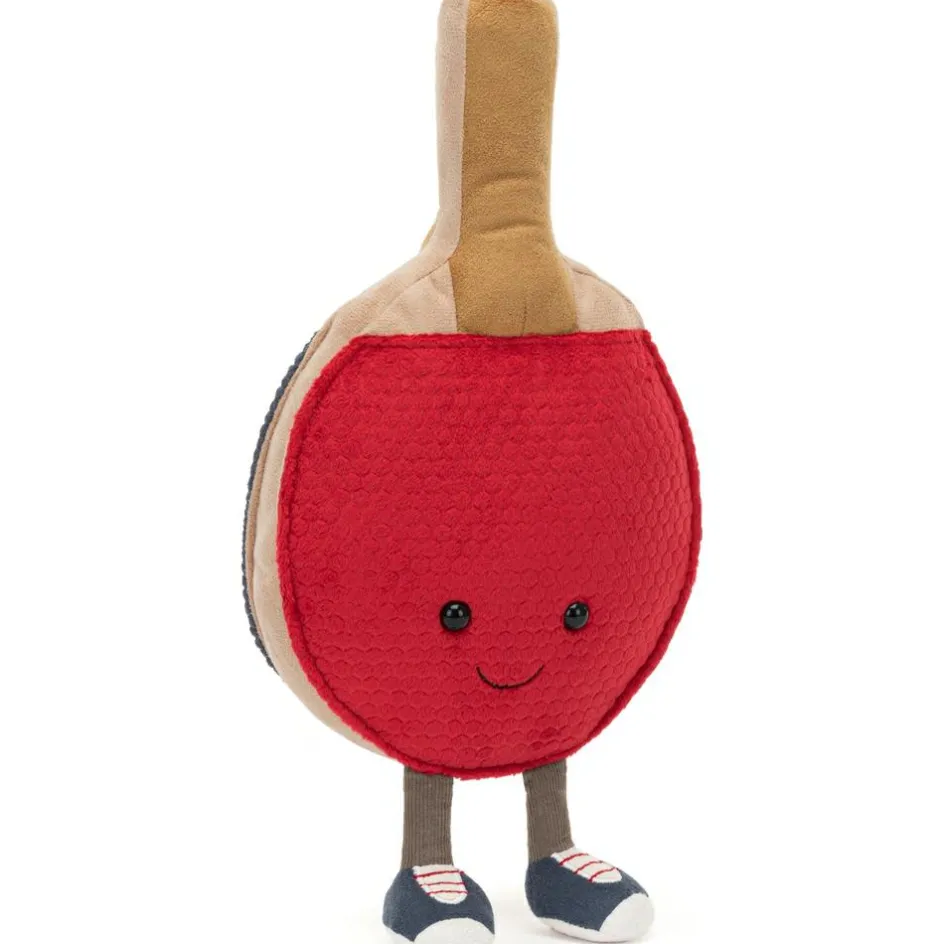 Peluche Amuseable Raquette de tennis de table (28 cm)|Jellycat Best