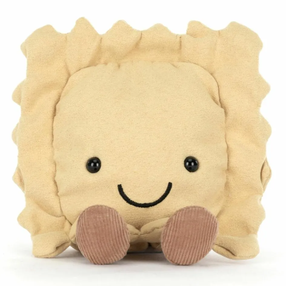 Peluche Amuseable Ravioli (13 cm)|Jellycat Clearance
