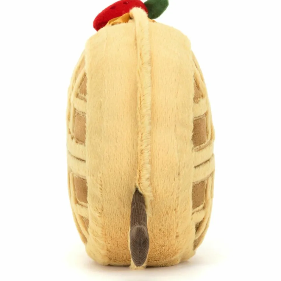 Sale Jellycat Peluche Amuseable Rene la gaufre (25 cm)