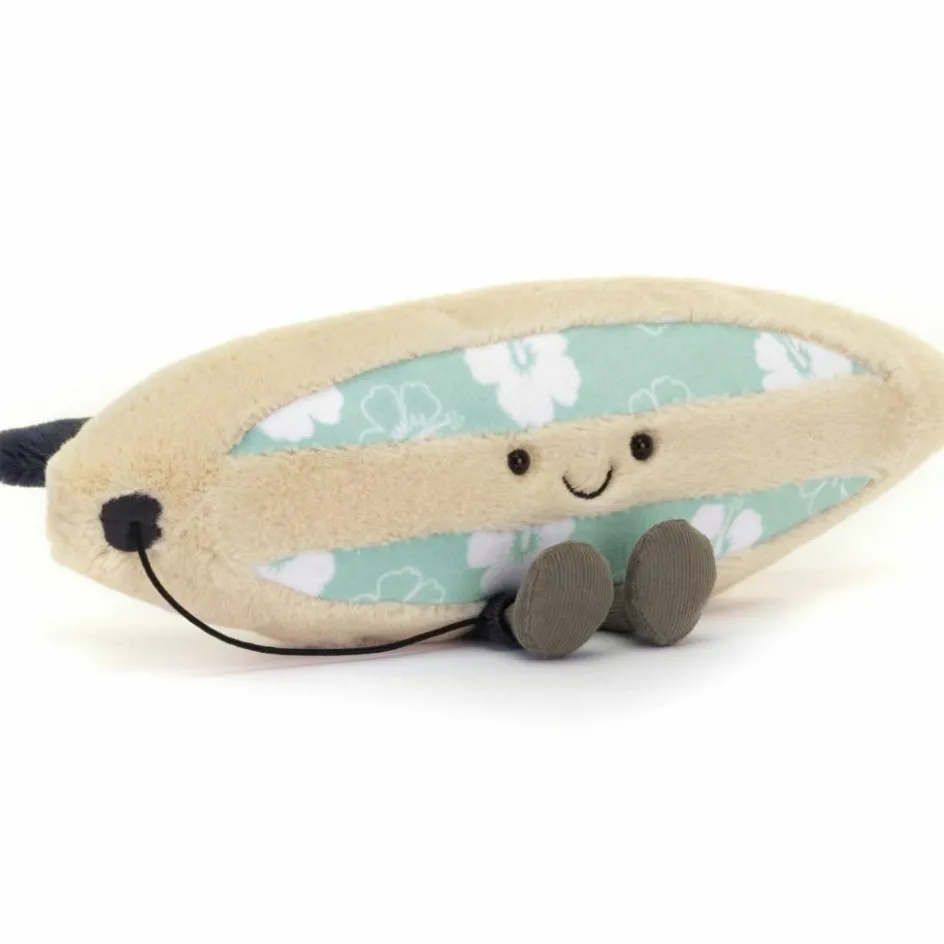 Sale Jellycat Peluche Amuseable Sports Planche de surf (27 cm)