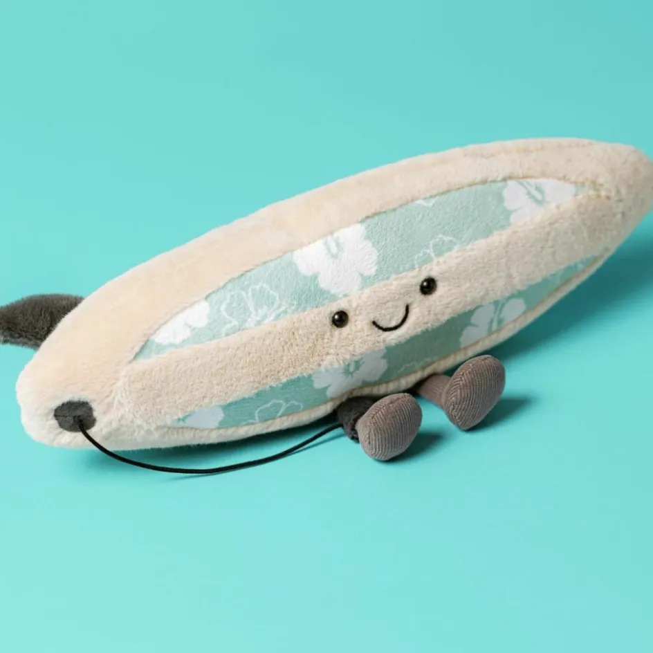 Sale Jellycat Peluche Amuseable Sports Planche de surf (27 cm)