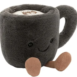 Hot Jellycat Peluche Amuseable Tasse à café (14 cm)