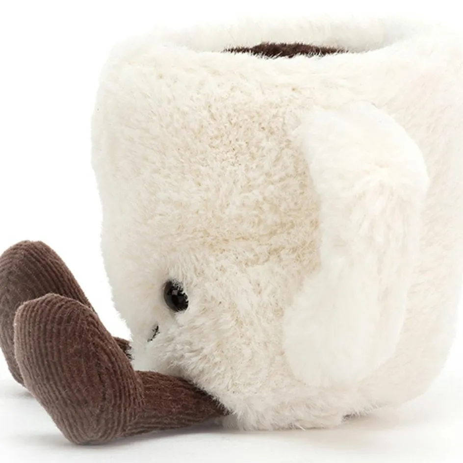 Discount Jellycat Peluche Amuseable Tasse Café Espresso (10 cm)