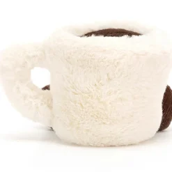 Discount Jellycat Peluche Amuseable Tasse Café Espresso (10 cm)