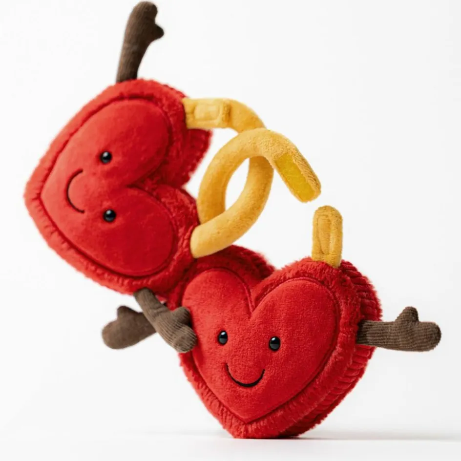 Peluche Amuseable Val & Tina Cadenas (22 cm)|Jellycat Best