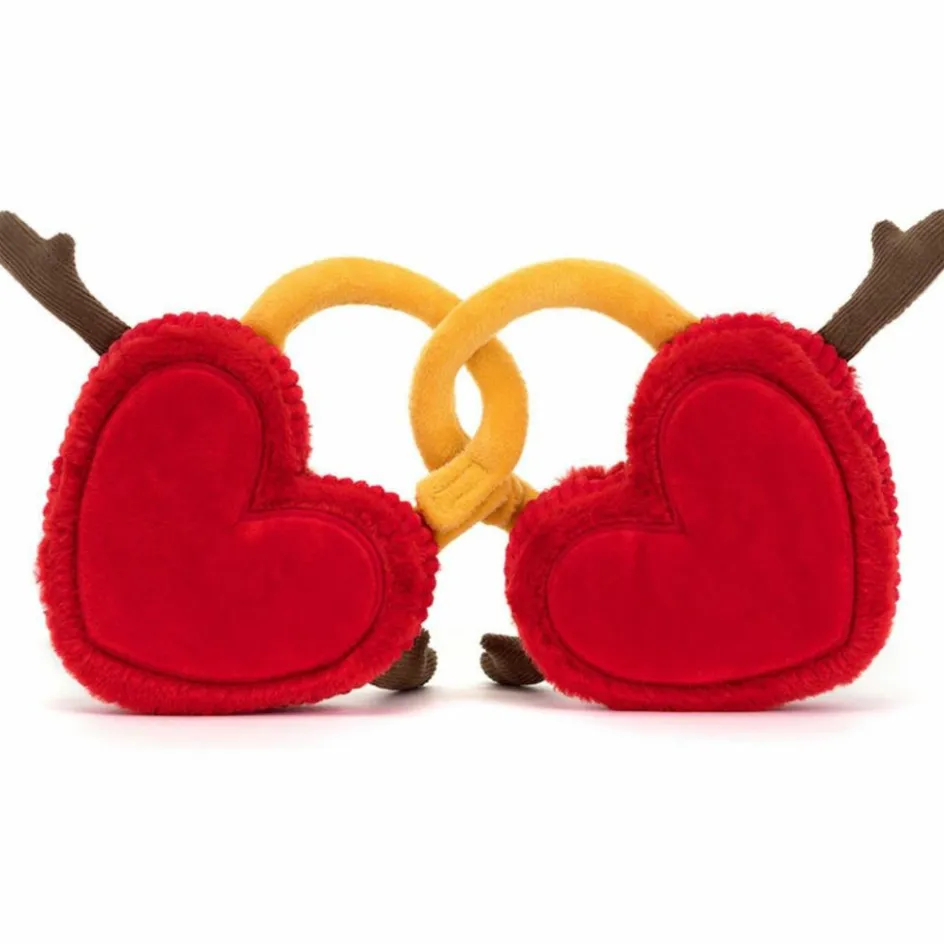 Peluche Amuseable Val & Tina Cadenas (22 cm)|Jellycat Best