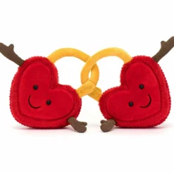 Peluche Amuseable Val & Tina Cadenas (22 cm)|Jellycat Best