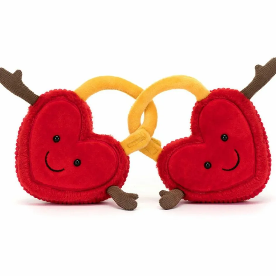 Peluche Amuseable Val & Tina Cadenas (22 cm)|Jellycat Best