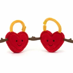 Peluche Amuseable Val & Tina Cadenas (22 cm)|Jellycat Best