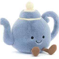 Hot Jellycat Peluche Amuseable Vicky la théière (20 cm)