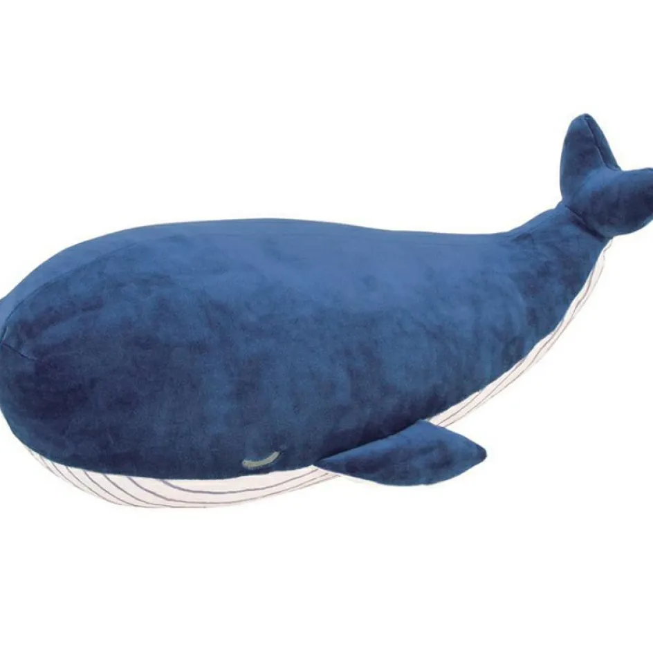 Clearance Trousselier Peluche baleine Kanaora (46 cm)