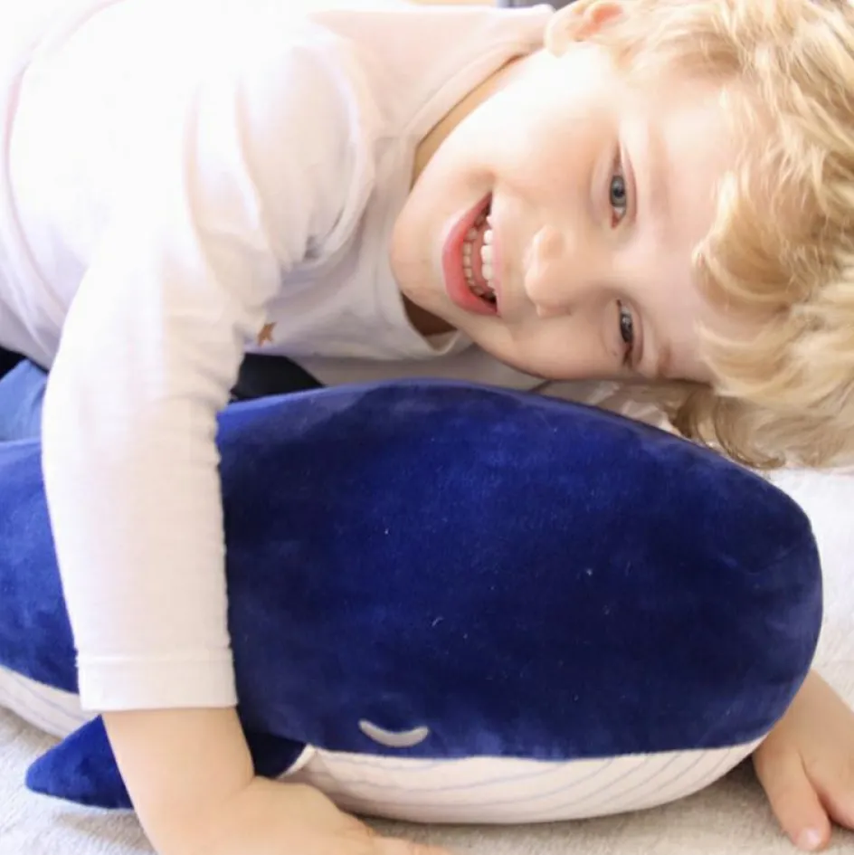 Clearance Trousselier Peluche baleine Kanaora (46 cm)