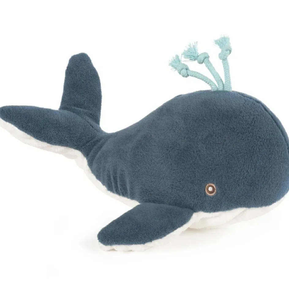 Peluche Baleine Nico (20 cm)|Walking Mum Hot