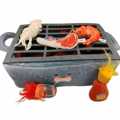 Peluche Barbecue (40 cm)|Bazuuyu Hot