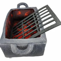 Peluche Barbecue (40 cm)|Bazuuyu Hot