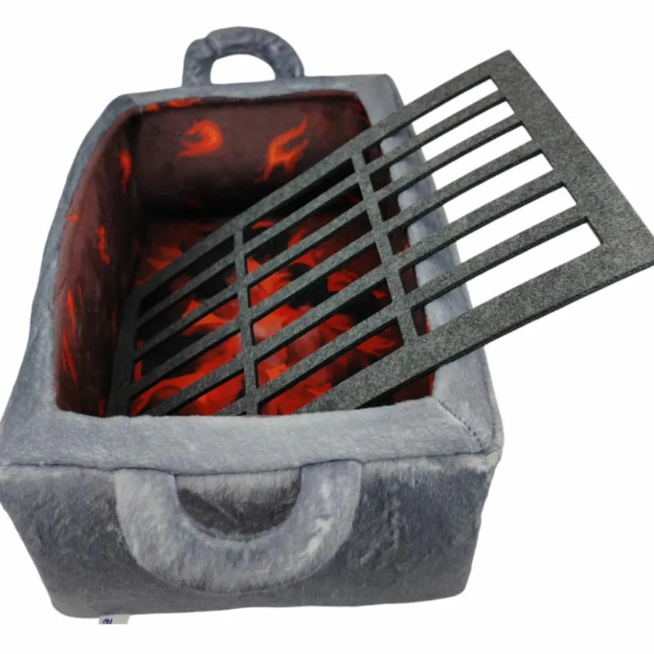 Peluche Barbecue (40 cm)|Bazuuyu Hot