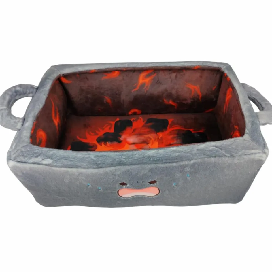 Peluche Barbecue (40 cm)|Bazuuyu Hot