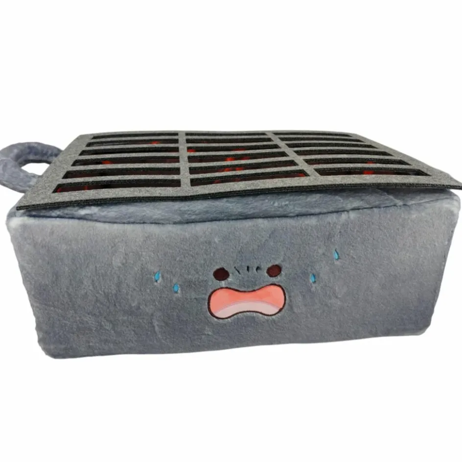 Peluche Barbecue (40 cm)|Bazuuyu Hot