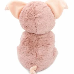 Outlet Les Déglingos Peluche Barbekiou maman et bébé Les Ptipotos Rose (25 cm)