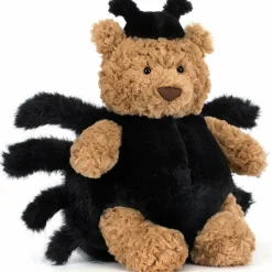 Peluche Bartholomew l'ours Araignée (26 cm)|Jellycat Discount