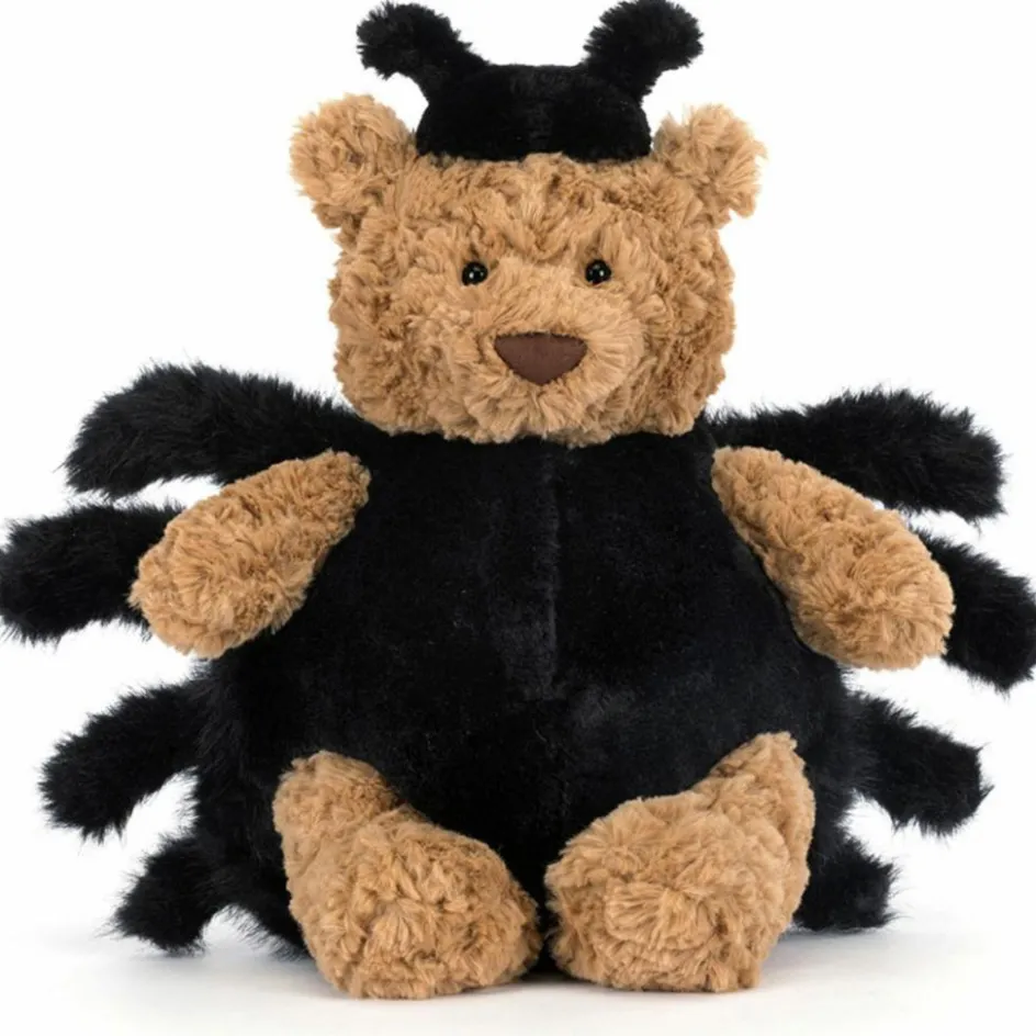 Peluche Bartholomew l'ours Araignée (26 cm)|Jellycat Discount
