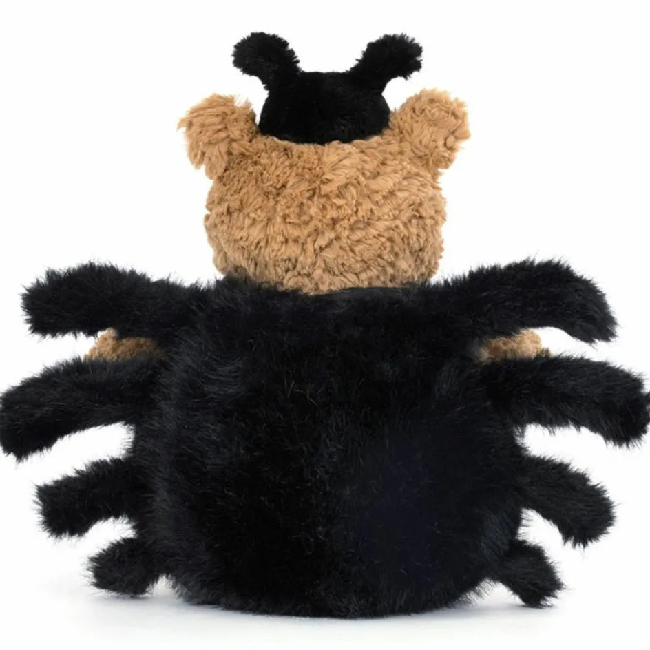 Peluche Bartholomew l'ours Araignée (26 cm)|Jellycat Discount