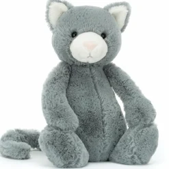 Online Jellycat Peluche Bashful Chaton (31 cm)